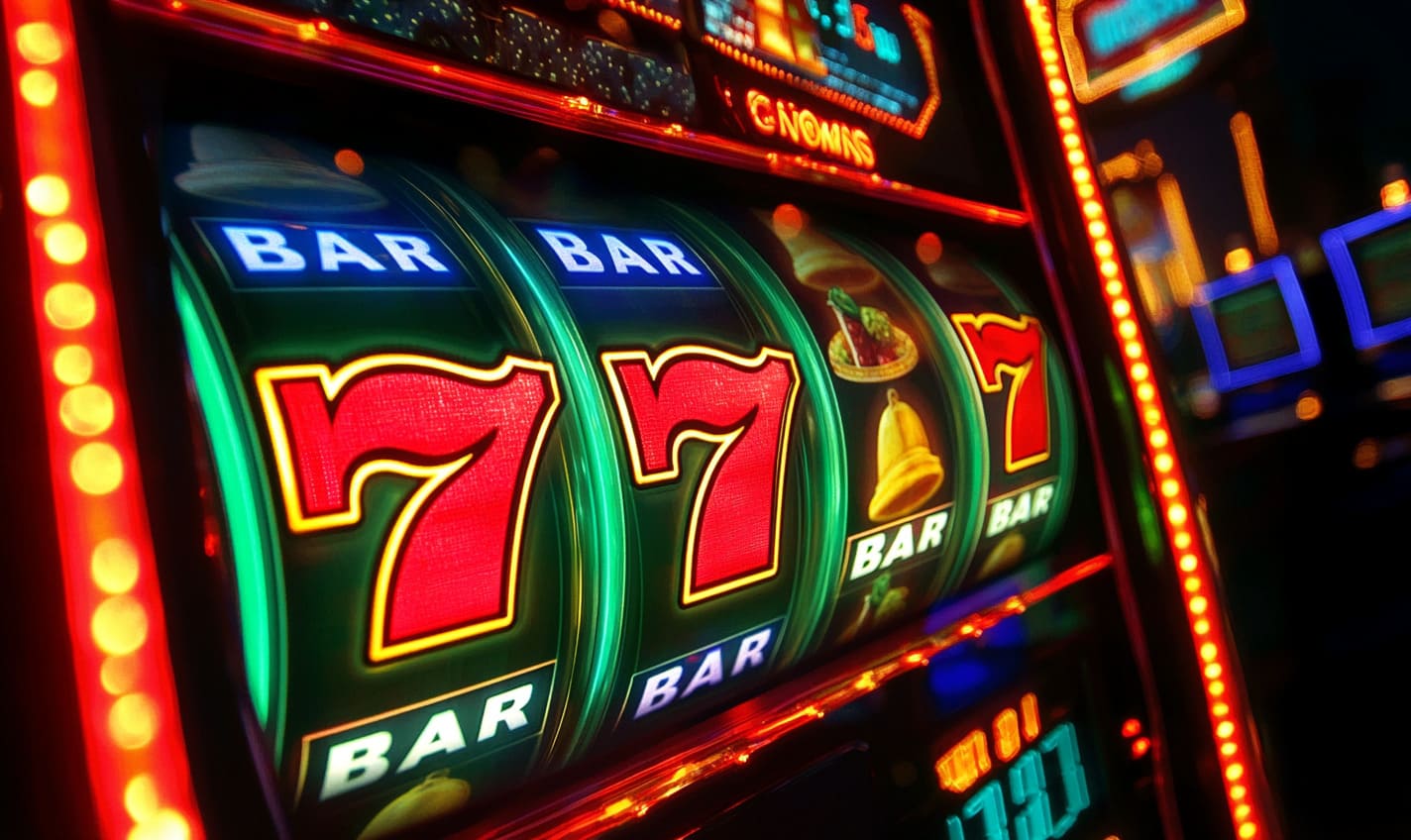 Enorme Seleção Slots no Cassino TREEBET